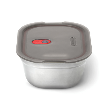 Logo trade promotional gifts picture of: Black+Blum Mealprep Box 3pcs Set Small, Medium, Large