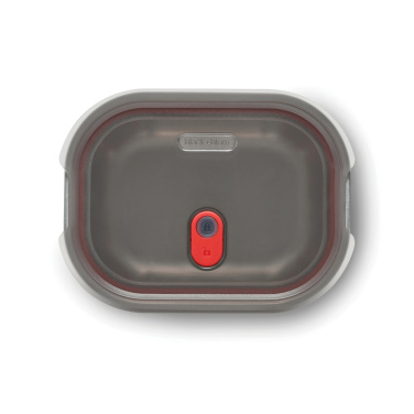 Logo trade corporate gifts image of: Black+Blum Mealprep Box 3pcs Set Small, Medium, Large