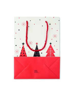 Logo trade advertising product photo of: Gift paper bag medium