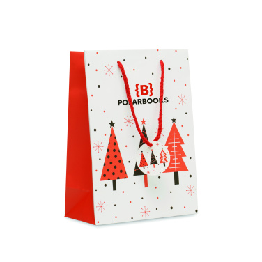 Logo trade promotional products image of: Gift paper bag medium