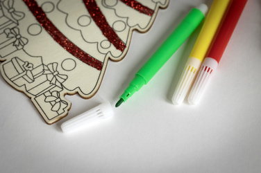 Logotrade promotional item picture of: Christmas tree ornament