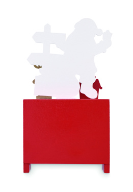 Logotrade promotional giveaway image of: Christmas countdown calendar