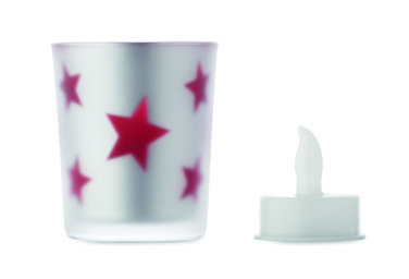 Logotrade corporate gift image of: LED tea light candle