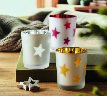 Logotrade promotional merchandise picture of: LED tea light candle