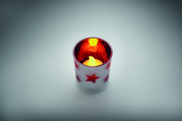 Logo trade promotional products picture of: LED tea light candle