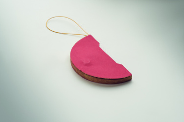 Logotrade promotional giveaway image of: Foldable  XMAS bauble hanger
