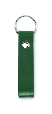 Logotrade promotional gift image of: PU loop key ring