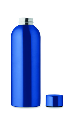 Logo trade promotional item photo of: Single wall bottle 750 ml