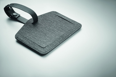 Logo trade promotional products picture of: Anti-loss finder luggage tag