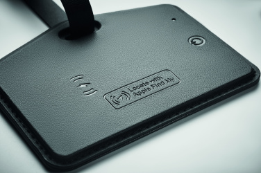Logotrade promotional giveaways photo of: Anti-loss finder luggage tag