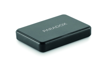 Logo trade promotional item photo of: 5000 mAh Power bank