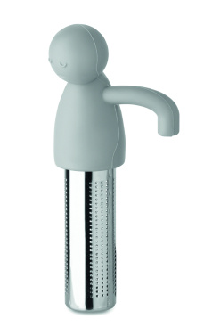 Logo trade promotional merchandise picture of: Funny tea infuser