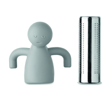 Logo trade promotional merchandise photo of: Funny tea infuser