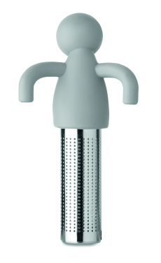 Logo trade advertising products image of: Funny tea infuser