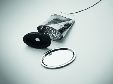 Logo trade corporate gifts picture of: Tea infuser in stainless steel