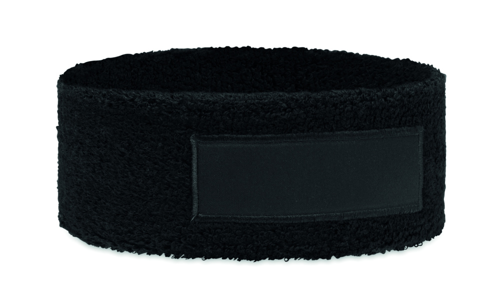 Logotrade promotional gifts photo of: Headband in polycotton