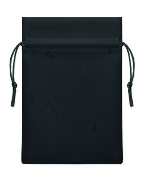 Logotrade promotional giveaway image of: Small gift bag in RPET