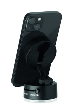 Logotrade promotional giveaway picture of: Magnetic phone holder