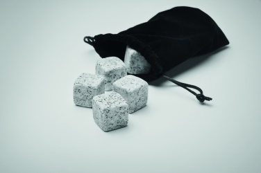 Logotrade corporate gift image of: 9 stone ice cube set in box