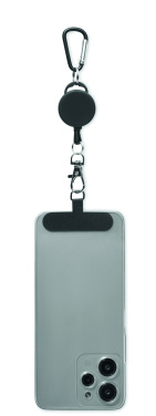 Logotrade promotional merchandise image of: Retractable phone holder