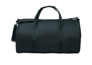 Logo trade business gift photo of: Duffle bag in 600D RPET