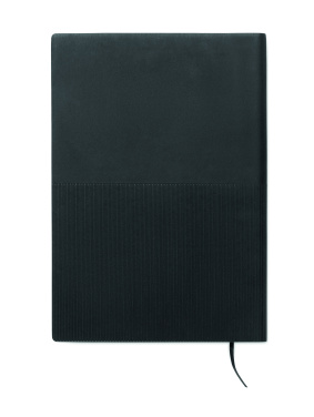 Logotrade corporate gift image of: A5 PU notebook