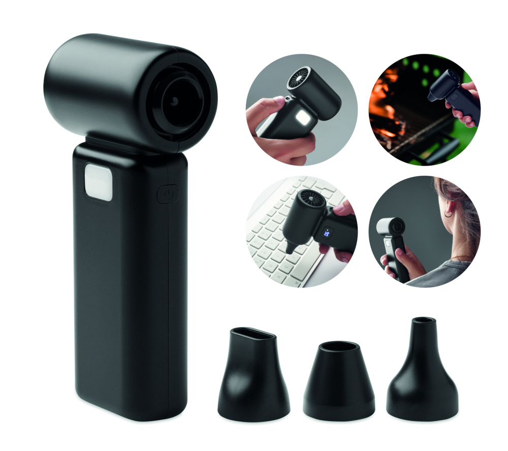 Logotrade promotional item picture of: Portable turbo fan