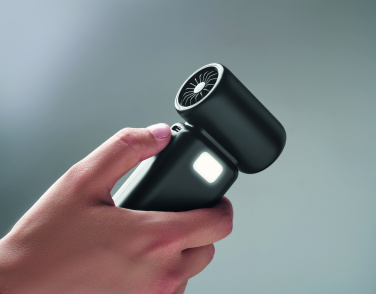Logotrade promotional giveaway picture of: Portable turbo fan