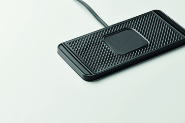 Logotrade promotional giveaway picture of: Pad car wireless charger 15W