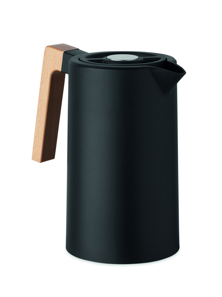 Logotrade promotional merchandise image of: Double wall jug 1L