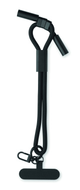Logotrade promotional merchandise image of: Charging phone wrist strap 60W