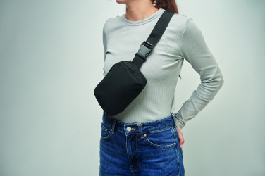 Logotrade promotional product picture of: Waist bag in 210D polyester