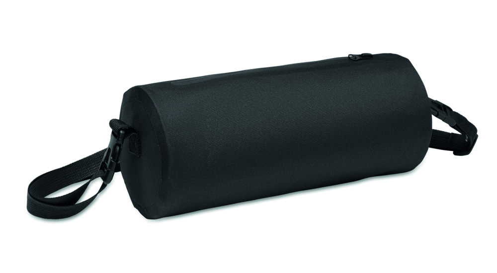 Logo trade advertising product photo of: Sports dry bag in 300D RPET