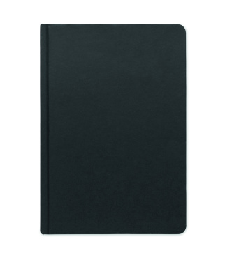 Logo trade promotional products picture of: A5 sugarcane PLA notebook