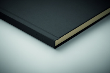 Logotrade promotional giveaways photo of: A5 sugarcane PLA notebook