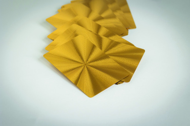 Logo trade promotional merchandise photo of: Waterproof playing cards