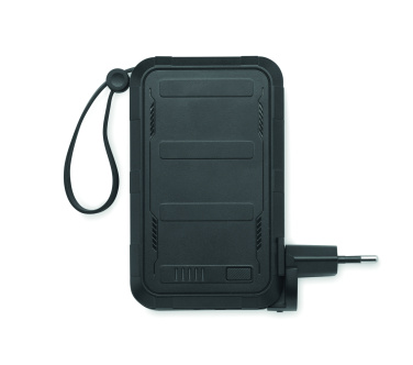 Logo trade promotional gift photo of: Power bank 20000 mAh in ABS