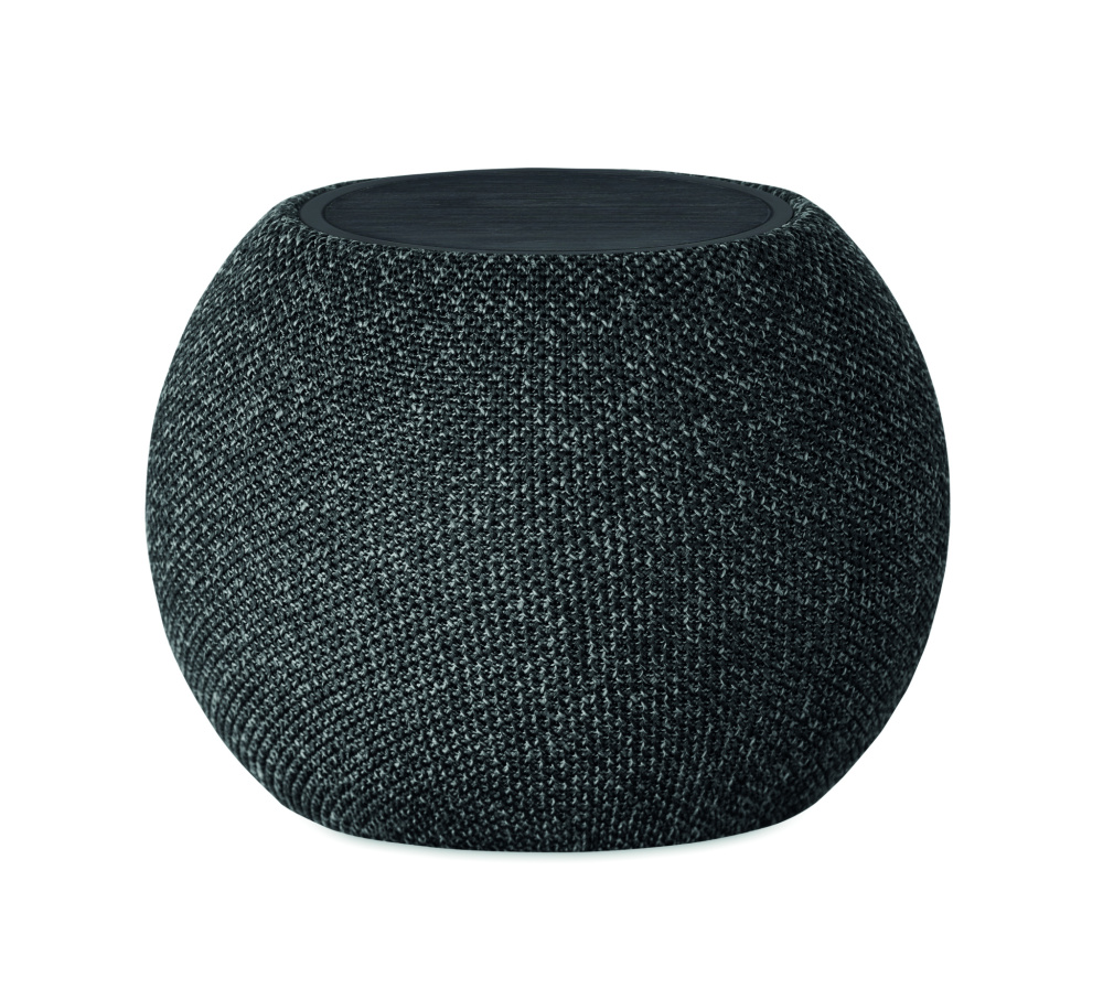 Logotrade advertising product picture of: 15W wireless charger speaker