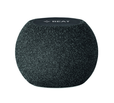 Logotrade promotional merchandise image of: 15W wireless charger speaker