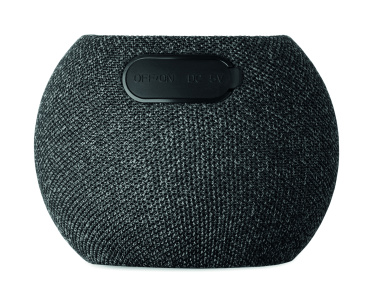 Logo trade promotional products picture of: 15W wireless charger speaker