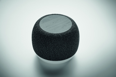 Logotrade corporate gifts photo of: 15W wireless charger speaker