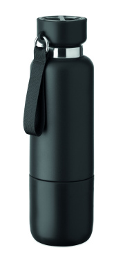Logo trade promotional item photo of: Double wall bottle 500ml