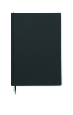 Logotrade promotional giveaway picture of: A5 recycled journal notebook