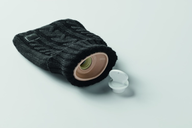Logotrade promotional giveaway image of: Hot water bottle 400ml