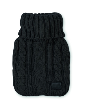 Logo trade promotional giveaway photo of: Hot water bottle 400ml