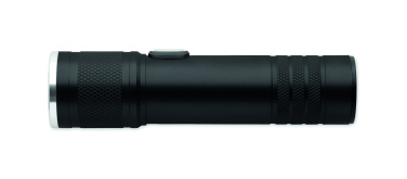 Logotrade promotional giveaway image of: Rechargeable COB light torch