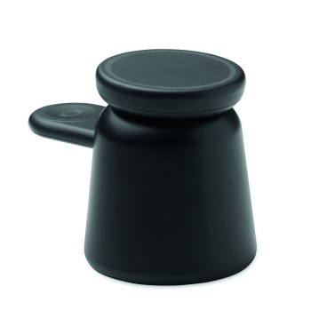 Logo trade promotional gifts picture of: 3 in 1 wireless charger 15W