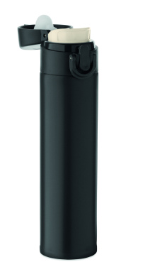 Logo trade promotional merchandise photo of: Double wall bottle 300 ml