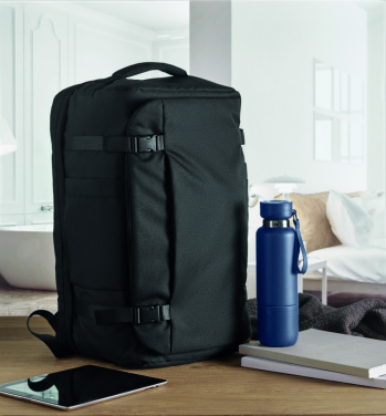 Logo trade promotional item photo of: Large carry-on travel bag