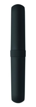 Logo trade business gift photo of: Cutlery set and case in PLA